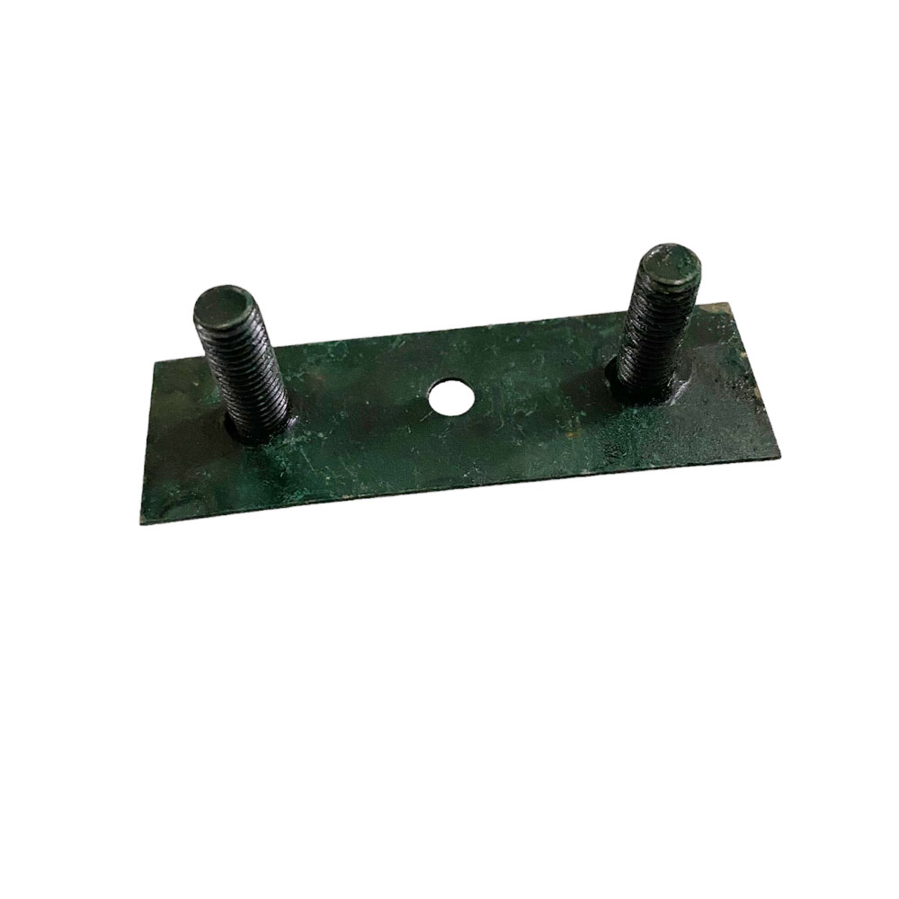 Steering Box Stud Plate MRC5509